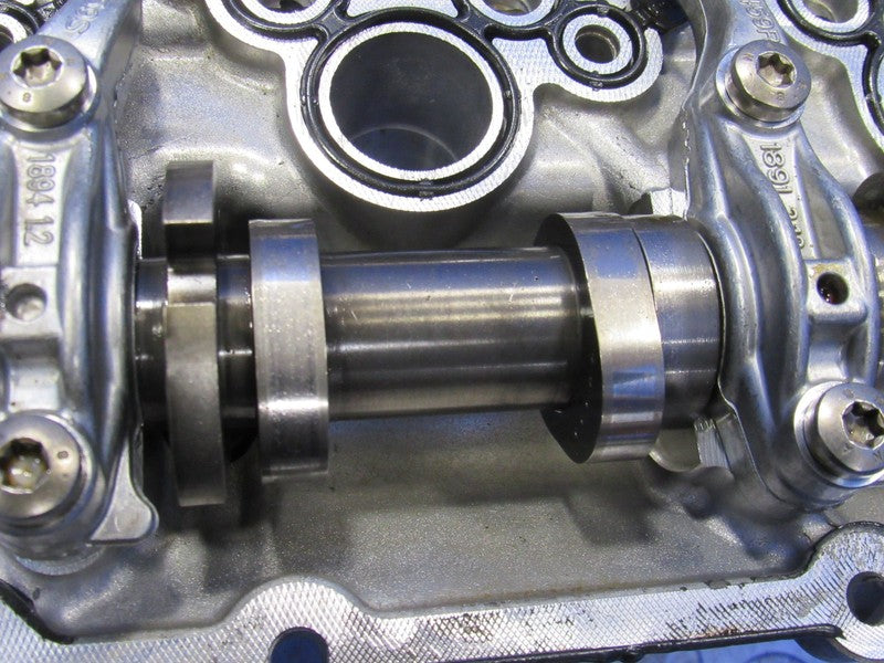20-23 S4 A5 S5 A6 A7 S7 A8 SQ5 Q7 Q8 3.0L Right RH Valve Cover w/ Cams