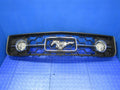 05-09 Ford Mustang V6 Pony Package Front Upper Grille Assy W/ Fog Ligh