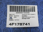 04 Ford Mustang GT 4.6L V8 MT ECU ECM PCM Engine Computer 4R3A-12A650-