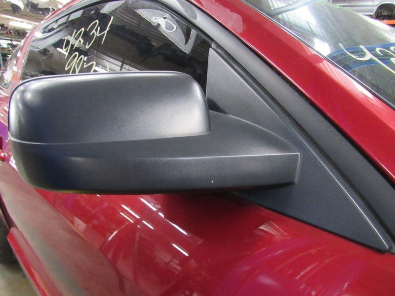 05-09 Ford Mustang Right RH Passenger Side Power Door Mirror Black