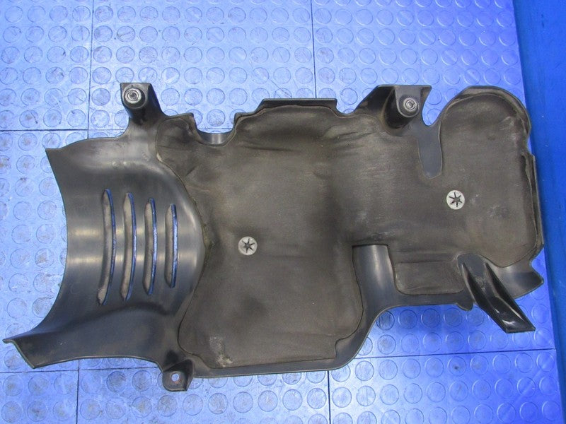 02 Cadillac Escalade 6.0L LQ9 Vortec H.O. 3-Piece Plastic Engine Cover