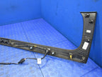 14-19 Kia Soul Tailgate Trim Garnish w/Rear View Camera Assembly OEM 4