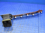 11-13 Jeep Grand Cherokee Limited Woodgrain Right Passenger Dash Trim 