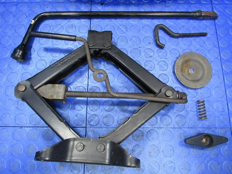 96-02 Mustang 15x4 Steel Spare Tire Wheel Donut Compact Emergency Jack