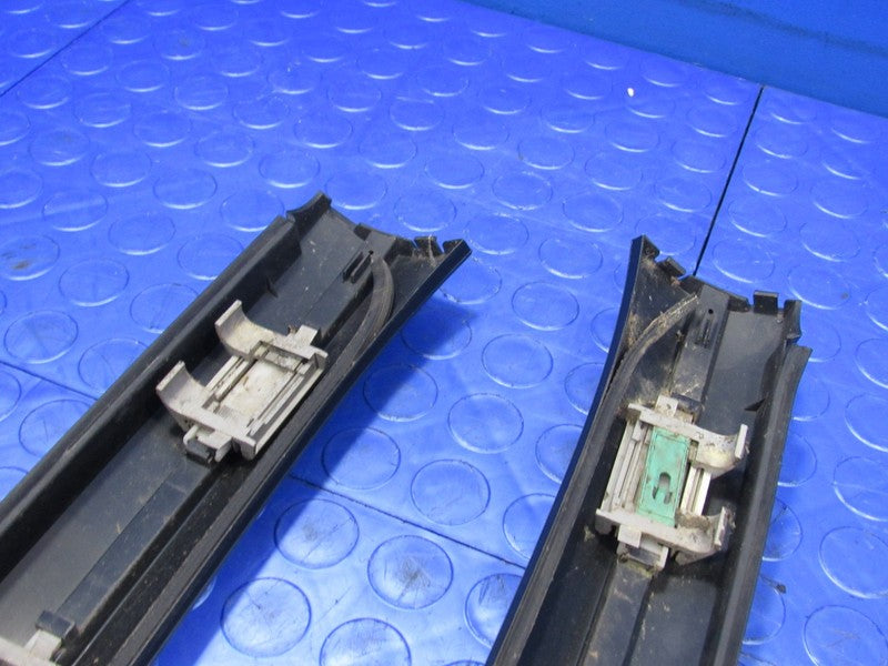 03-11 Honda Element Left Right Windshield A Pillar Molding Trim Covers