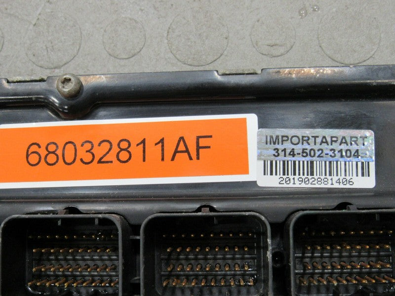 PLUG & PLAY 07-08 Sebring Convertible Engine Computer ECU 68032811 PRO