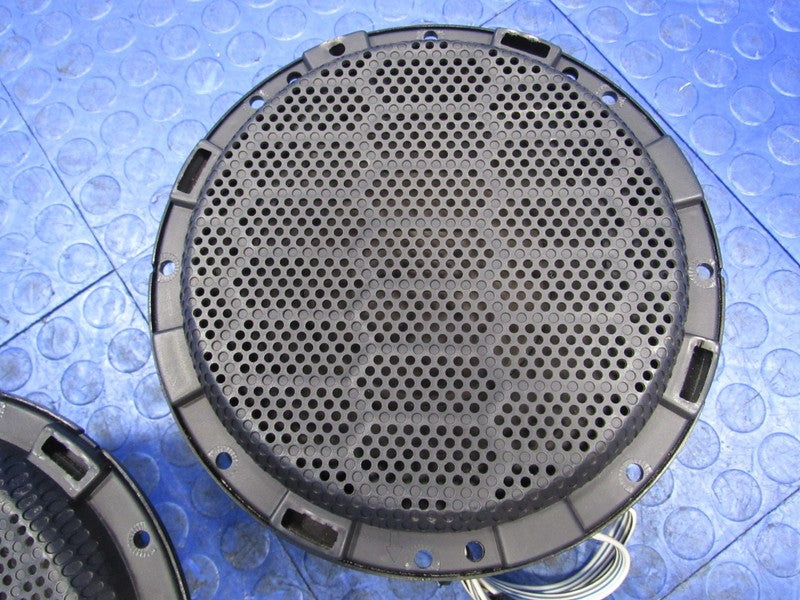 05-09 Ford Mustang Shaker 500 1000 Lower Door Mounted Subwoofer Sub Pa