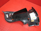 14-19 Chevrolet Corvette C7 Left Driver Rear Quarter Window Trim Panel