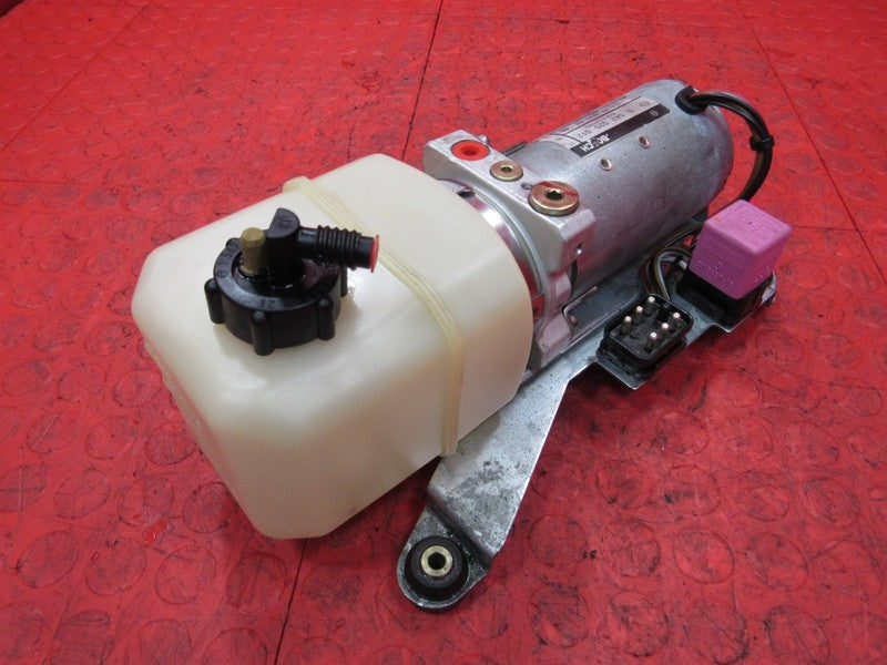 90-02 Mercedes-Benz SL Class R129 Convertible Top Roof Hydraulic Motor