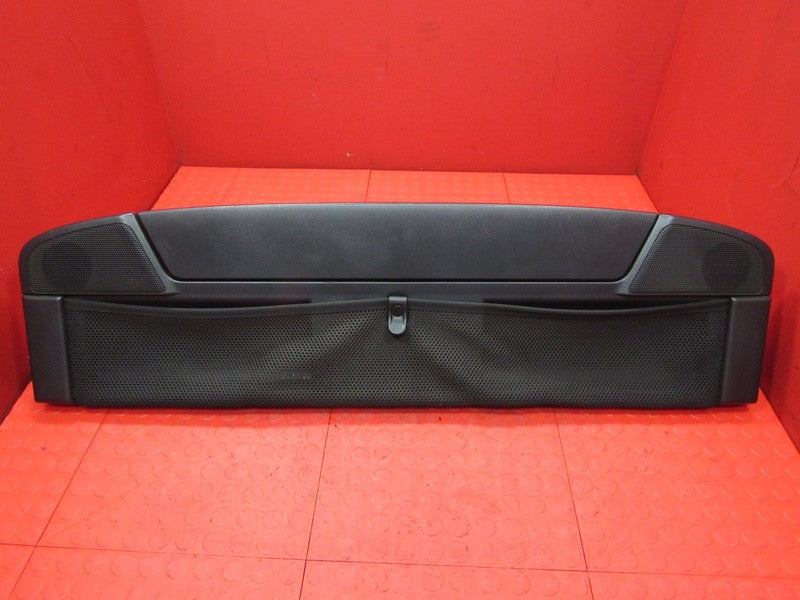 99-05 Mazda Miata MX5 MX-5 NB1 NB2 Wind Deflector Blocker Speaker Blac