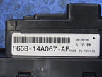 97-98 Ford F150 Interior Dash Fuse Box Junction Relay Block F65B-14A06