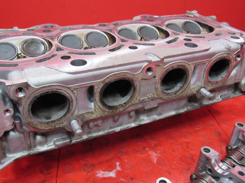 06-08 TSX CL9 K24A2 RBB DOHC i-VTEC Cylinder Head Assembly Cams Rocker