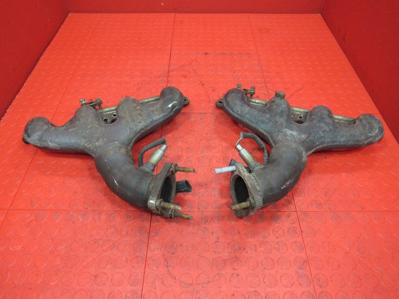97-99 Chevrolet Corvette C5 LS1 Exhaust Manifold Set w/ EGR Manifolds 