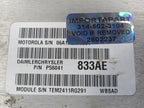 PROGRAMMED PLUG & PLAY 02 Jeep Grand Cherokee 4.0L ECM 56041833AE 833 
