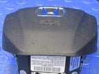 16-21 Honda Civic Driver Steering Wheel Mounted Airbag Air Bag Black 3