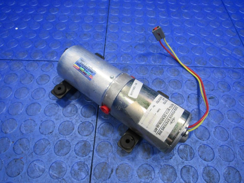 02-05 Ford Thunderbird Hydraulic Convertible Roof Lift Pump Motor 7498