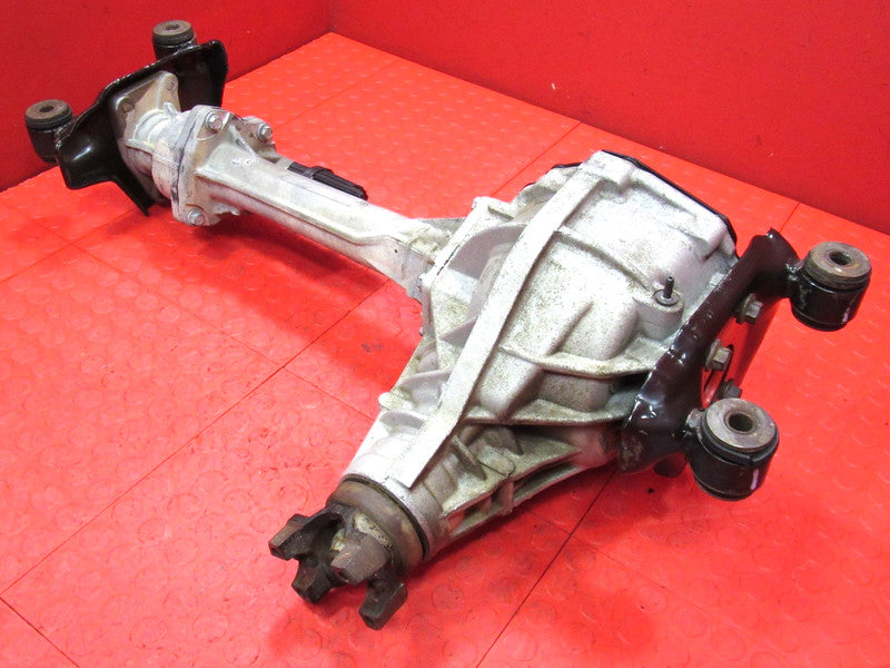 04-12 Colorado Canyon Front Axle Differential Carrier GT4 3.73 4x4 208