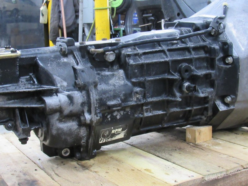 98-02 Camaro Firebird 5.7L Tremec T56 6-speed Manual Transmission RPM 