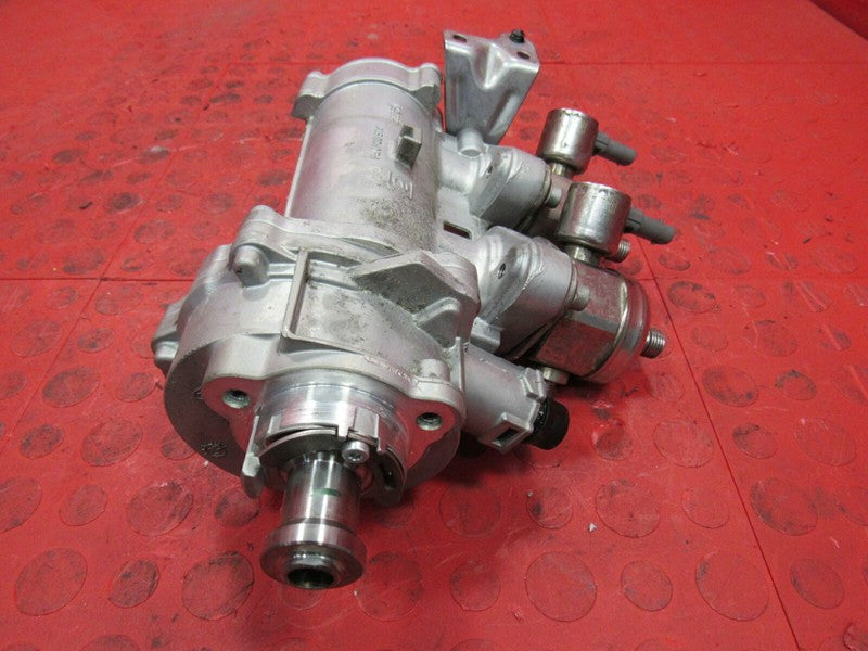 15-18 BMW M3 M4 S55 3.0L Dual High Pressure Fuel & Vacuum Pump w/ Line