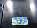 98-02 Pontiac Firebird Rear Center Taillight Filler Finish Panel 16516