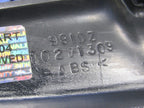 97-02 Chevrolet Camaro Radio Climate Bezel Dash Trim Center Vents Blac