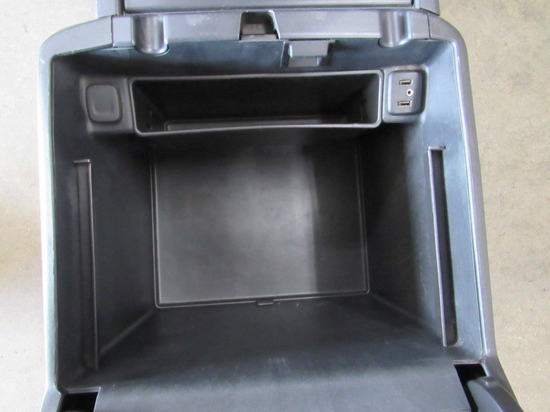 17-19 Silverado Sierra 1500 2500 Complete Center Floor Console Swap Bl