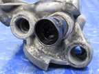 91-93 DeVille Seville Eldorado 4.9L L26 Oil Filter Adapter Housing 163