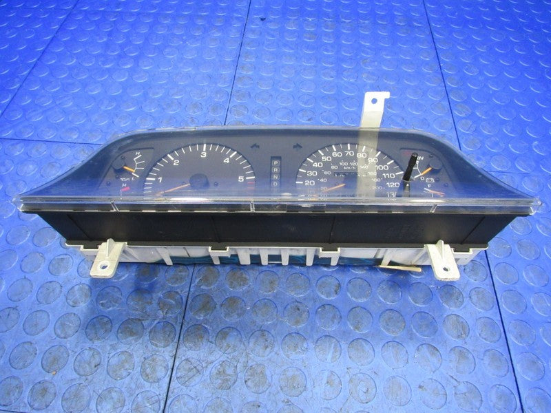 95-97 Land Cruiser LX450 FZJ80 Instrument Gauge Cluster Speedometer 23