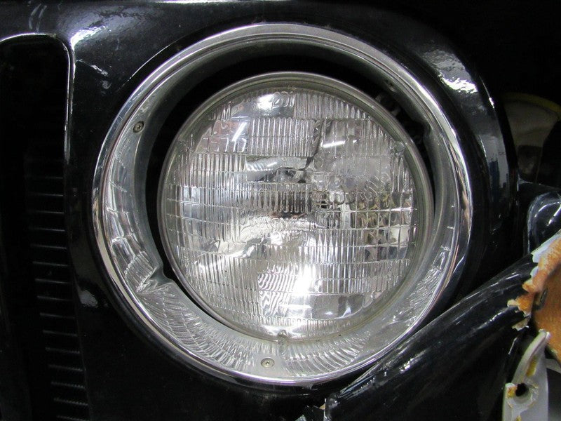 97-06 Jeep Wrangler TJ Left LH Driver Side Headlight Head Light Lamp