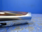 08-17 Audi A5 S5 RS5 B8 Coupe Wood Interior Console Door Panel Trim Se
