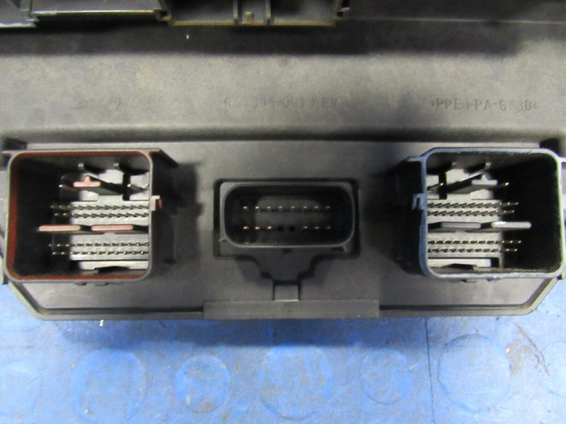 09 Liberty Nitro TIPM BCM Integrated Power Module Fuse Box Block 04692