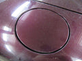 90-97 Mazda Miata MX-5 NA Fuel Tank Door Gas Filler Lid Merlot Mica A1