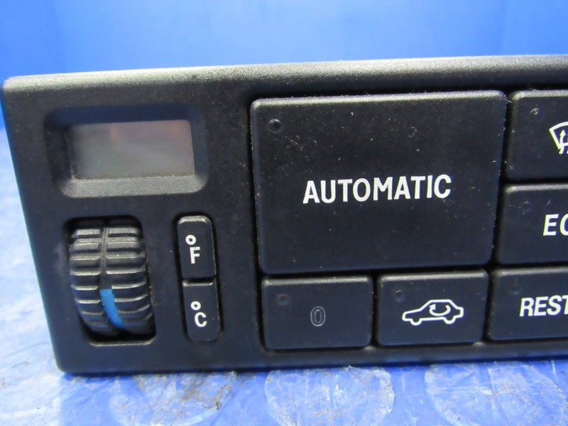 90-96 Mercedes SL Class R129 Heater A/C Climate Control Panel 129 830 