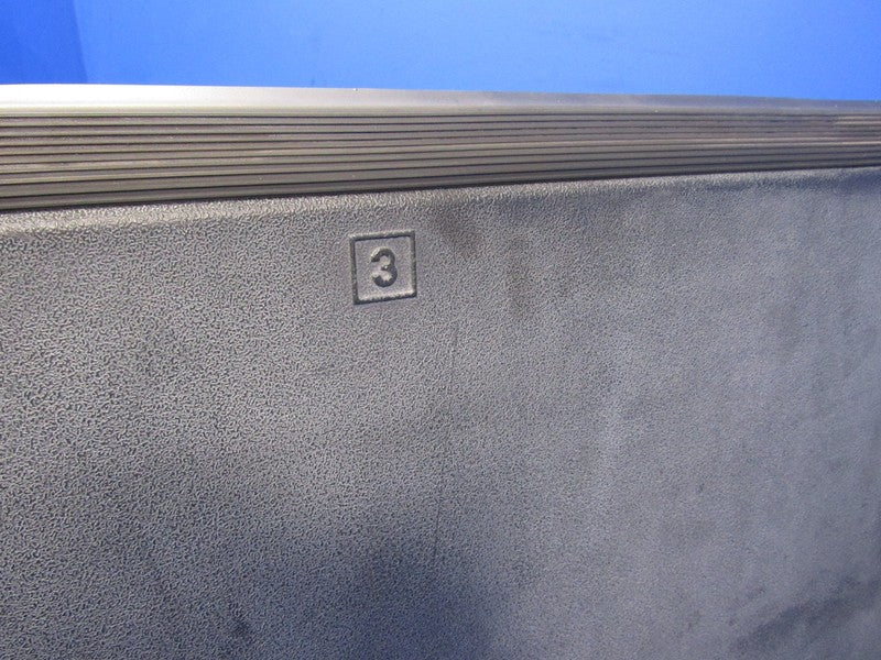 02-13 Chevy Avalanche Escalade EXT Hard Tonneau Bed Top Cover Panel 3 