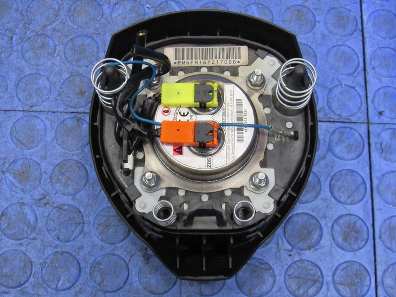 17-20 Nissan Rogue Left LH Driver Steering Wheel Mounted Airbag Air Ba
