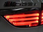 10-13 BMW 535 550 GT Right RH Passenger Inner Taillight Tail Light Lam