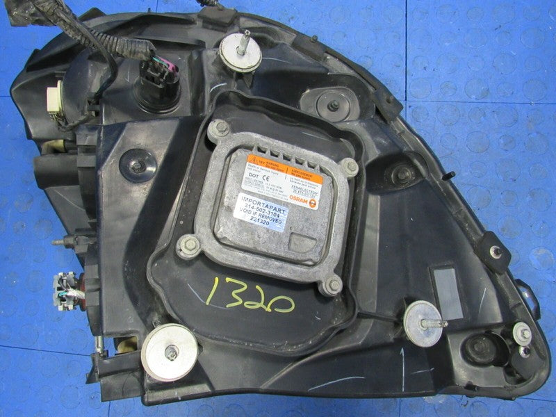 05-13 Chevrolet Corvette Right RH Passenger HID Headlight LeMans Blue 