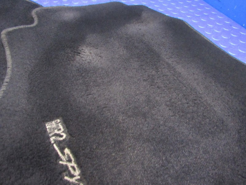 00-05 Toyota MR2 MRS MR Spyder Left Right Carpeted Floor Mat Set Pair 