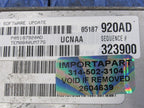 PROGRAMMED PLUG & PLAY 10 Dodge Ram Truck 4.7L ECM 05187920AD 920 PROG