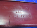 92-96 Ford F150 F250 F350 Bronco Right Left A-Pillar Trim Set Tan Moch