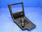 93-95 Acura Legend 5-Speed MT Center Console Radio Shifter Bezel Woodg