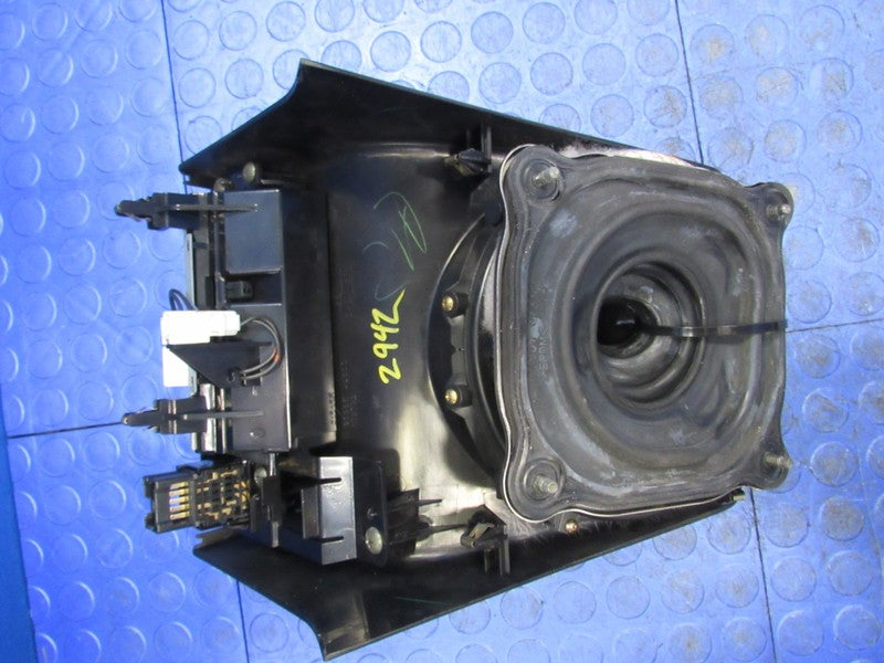 03-04 Infiniti G35 Coupe Manual Transmission Center Console Cup Holder