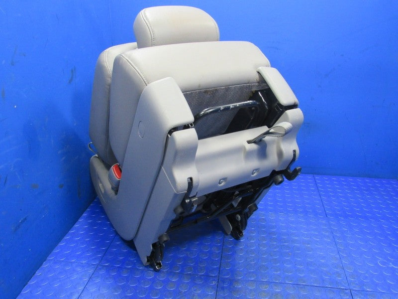 11-17 Honda Odyssey EX Touring Middle Jump Seat Center Armrest Gray Le