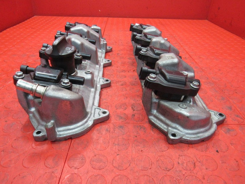 14-19 Silverado Corvette L83 L86 LT1 5.3L 6.2L Valve Covers w/Ignition