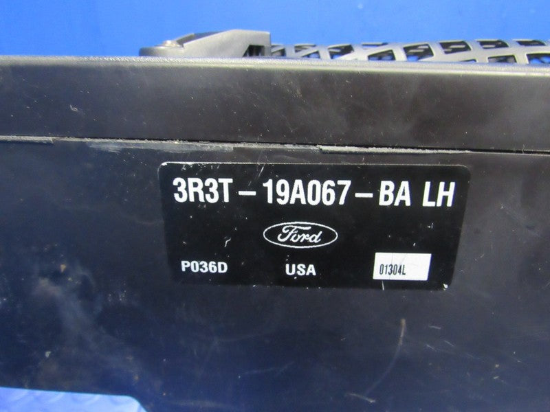 01-04 Ford Mustang Premium Mach 1000 Subwoofer Sub Box Amp Rack Assemb