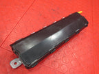 16-17 Chevrolet Spark Driver Dash Mounted Knee Airbag Air Bag Black 30