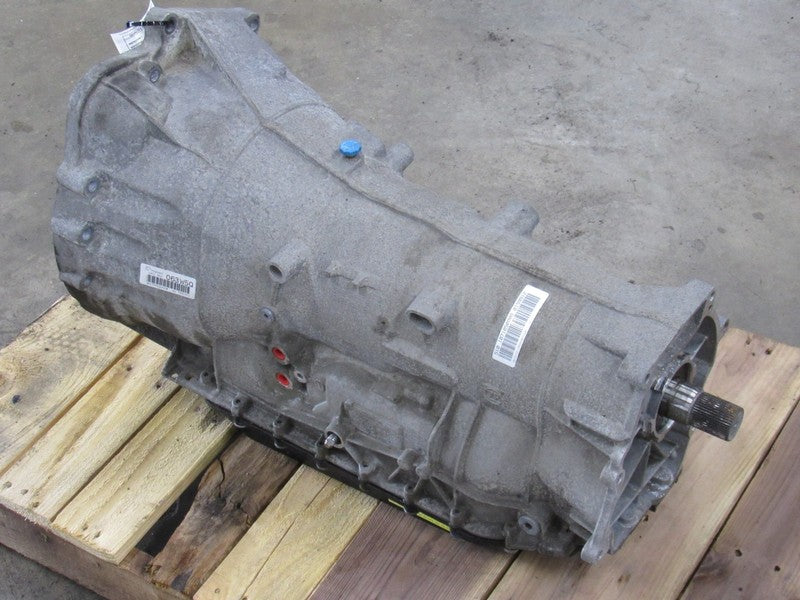 08-10 BMW 535xi 535i xDrive AWD 6-Speed Automatic Transmission E60 151