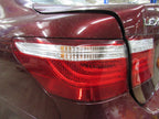 07-09 Lexus LS460 Left LH Driver Quarter Outer LED Tail Light Tailligh