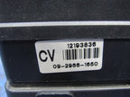 97-98 Chevrolet Corvette C5 Under-Dash Fuse Relay Box Block Center 121
