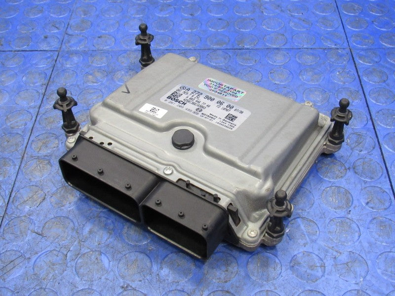 11 Mercedes-Benz C300 ECU ECM PCM Engine Computer UNLOCKED 272 900 06 